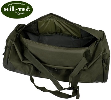 Военная транспортная сумка Mil-Tec Combat Duffle Bag 75 л оливковый