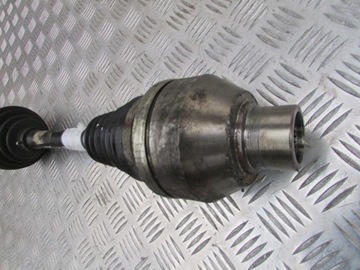 фото thumb №3, Привідний вал ліва короткий vw transporter t5 2.5 tdi 05r