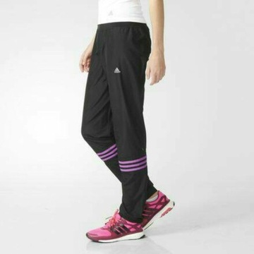 adidas Response Wind Women's Running Pants женские беговые брюки - 2XS