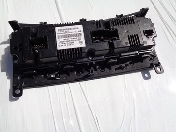 фото thumb №5, Панель кондиціонера mercedes w212 lift a2129004525