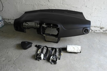 фото thumb №1, Lancia delta подушка безопасности ремни приборная панель консоль приборная панель pulpit полка