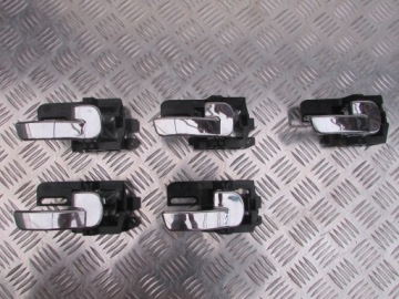 фото thumb №1, Ручка pt правий задня nissan qashqai 07-13