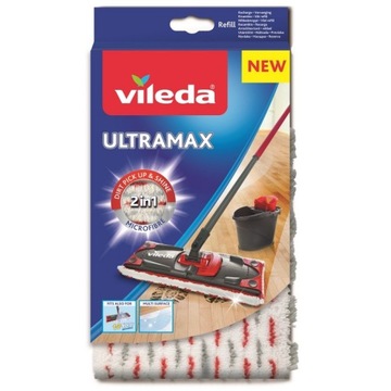 ЗАПРАВКА ДЛЯ ШВАБРЫ VILEDA ULTRAMAX ULTRAMAT 1.2 SPRAY3x