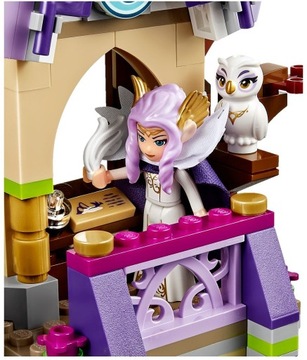 LEGO ELVES 41078 ВОЛШЕБНЫЙ ЗАМОК СКИРЫ Кирпичи СКИРЫ