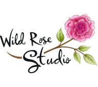 штамп WILD ROSE STUDIO Утка утка утка