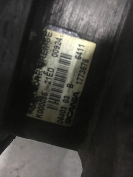 фото thumb №2, Модулятор ebs scania r