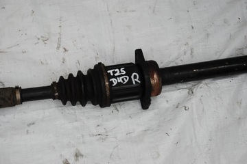 фото thumb №3, Toyota avensis t25 d4d 03-06 полуось передняя правая