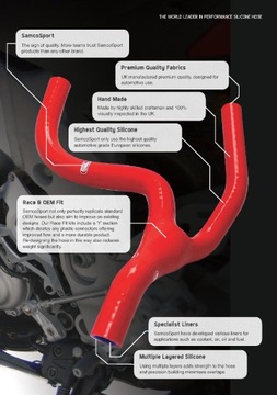 Купить #samco sport силикон пабтрубок  вакуумa 6,3mm 3m blu, фото thumb