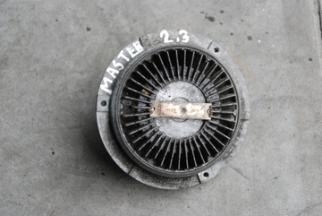 фото thumb №1, Зчеплення master iii 2.3cdti двійник 11r віскомуфта