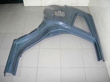 фото thumb №9, Nissan qashqai i j10 +2 06-13r. задній крило зад