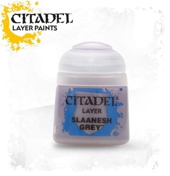 Citadel Layer : Slaanesh Grey (12ml)