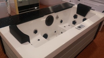 MOG-1542 Wanna z hydromasażem SPA wanny 2-osob.