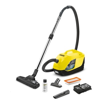 Пылесос для воды KARCHER 1.195-220.0 DS 6 650W