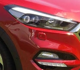 фото thumb №13, Заглушка розпилювача hyundai tucson l / p кольори