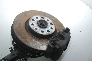 фото thumb №8, Audi q3 vw tiguan підвішування передні ліві поворотна опора 5n0413031ae