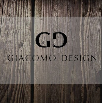 Классические женские деревянные часы Giacomo Design GD08202 на браслете