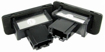 фото thumb №3, Einparts фонари номерного знака led mercedes w219 cls r171