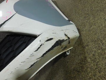 фото thumb №9, Honda civic ix 9 11-15 бампер передний перед