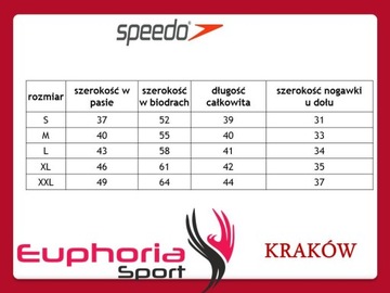 ШОРТЫ ДЛЯ ПЛАВАНИЯ SPEEDO ESSENT XL ПЛЯЖНЫЕ ШОРТЫ