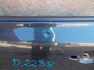 фото thumb №3, Двері перед передні ліва renault koleos