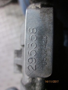 фото thumb №9, Клапан датчик scania r 295358 , 0532425