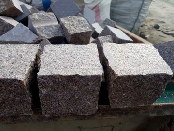 ПЛАМЯ Гранитный куб BOHUS GRANITE Stone