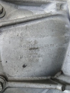 фото thumb №5, Mercedes s klasa 217 w222 63 amg мост задний дифференциал