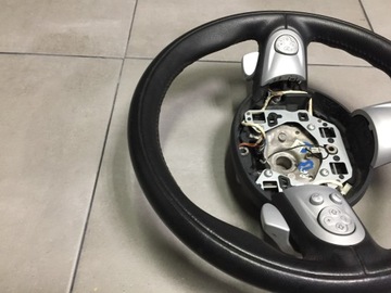 фото thumb №6, Mini countryman r60 повітропровід шкіра пелюстки перемикання multi