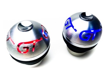 фото thumb №1, Ручка перемикання передач універсальна świecąca led gt