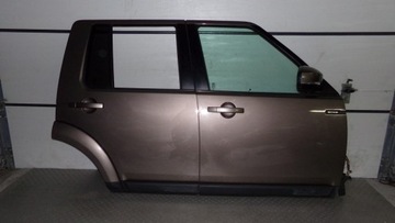 фото thumb №1, Land rover discovery iv рестайлинг дверь зад задние правые