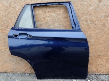 фото thumb №1, Дверь правое задние правый задняя bmw x1 e84 2009-2015r