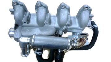 фото thumb №1, Колектор всмоктуючий впускний ford focus mk2 c-max 1.8 дизель