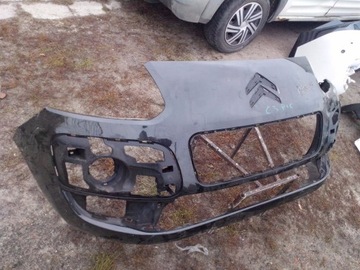 фото thumb №4, Бампер перед передний citroen c3 picasso