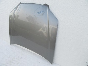 фото thumb №4, Subaru legacy 03-08 капот кришка перед передня