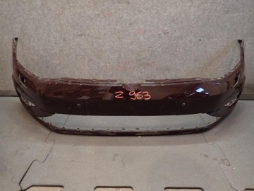 фото thumb №1, Бампер перед передній vw golf vii lift 17-