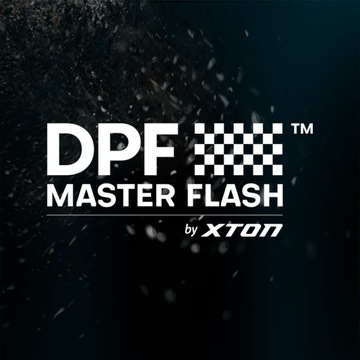 Машина для очистки фильтра DPF EURO6 CAT XTON