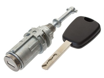 фото thumb №1, Вкладка замка двері ліва передня citroen c2 c3