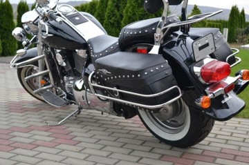 ЗАДНИЕ ПЕРИЛА INTRUDER BOULEVARD VL 1500 C 90T