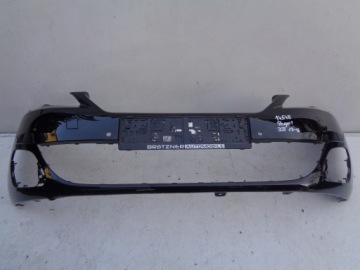 фото thumb №1, Бампер передній peugeot 308 13-16 nr 14548