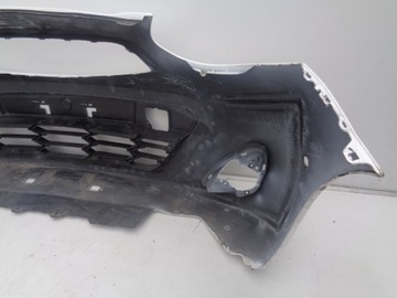 фото thumb №7, Бампер переднее nissan micra k13 13- рестайлинг nr10818