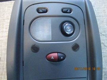 фото thumb №8, Лампа потолочный кабины master movano nv400 10+