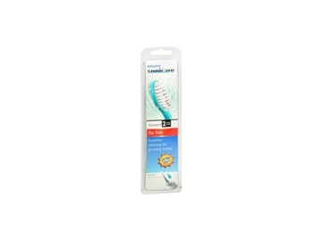 Końcówki Philips dla dzieci For Kids 7+ Standard