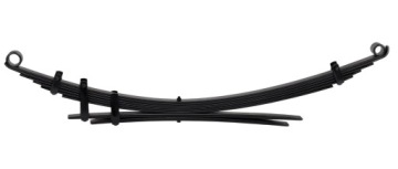 фото thumb №1, Ресора задня lift +2 cale nissan navara d40 ironman