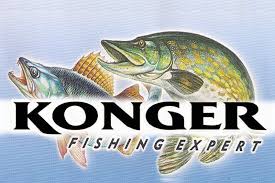 Konger Grubber shad skinny 5cm kol001