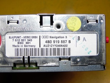 фото thumb №6, Зчитувач навігації модуль a6 c5 4b0919887b