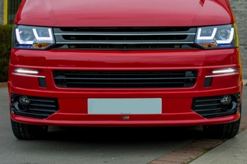 фото thumb №13, Vw transporter t5 09-15 лампи фари led drl