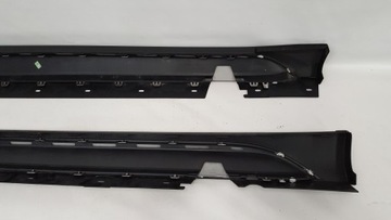 фото thumb №6, Bmw x1 e84 x line молдинг порог порог 2009-2016r