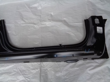 фото thumb №5, Renault clio iv hb поріг стійка правий 764604943r