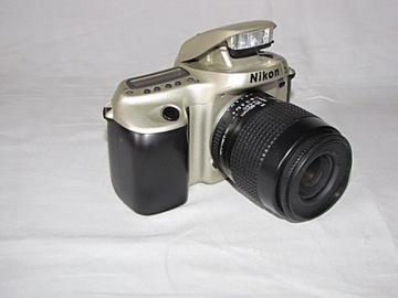 КАМЕРА NIKON F50 — корпус