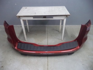 фото thumb №1, Ford galaxy mk3 2015-2018 бампер задня задній